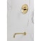 Kingston Brass Single-Handle Pressure Balanced Tub Faucet, Brushed Brass KB6337PLTO - alternate 3