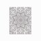 C-Line Products 8-1/2" x 11" UColor Adult Two-Pocket Coloring Folders, 6/PK, 12PK/DS 15217-DS - alternate 3