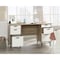 Sauder Executive Desk, 29.528 in H, 56.299 in W X Sky Oak 423235 - alternate 2
