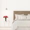Rust-Oleum Sure Color Flat White Water-Based Paint + Primer Interior 1 gal 380215 - alternate 4