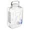 Nalgene Carboy, Polycarbonate, 361 mm H, PK6 2322-0020 - alternate 3