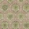 Homeroots 9' X 12' Olive Green And Fern Green Medallion Washable Indoor Outdoor Area Rug 587798 - alternate 7