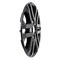 Coast2Coast WHEEL COVER, 4PK IWCIMP505BLK - alternate 4