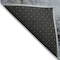 Homeroots 3' X 5' Sky Blue And Gray Abstract Washable Indoor Outdoor Area Rug 632029 - alternate 3
