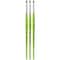 Da Vinci FIT Synthetics Student Brush, Synthetic, Acrylic & Tempera, Filbert, Series 375, Size 4, 3PK VA-375_4 - alternate 1