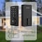 Philips Smart Wi-Fi Door Lock with Push Button Lighted Keypad DDLOM1042X-15HW-MB - alternate 5