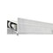Renin AW0162F-07200-ALBB Hardware and Track Set, 72 in L Track, Aluminum, Wall Mounting AW0162F-07200-ALB - alternate 5