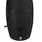 Bushman Spruce Creek 54 Gallon Rain Saver Barrel - Black RAINSAVERBLK54 - alternate 3