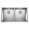 Blanco Quatrus R15 Equal Double Bowl 443149 - alternate 1