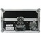 Deejay Led Fly Drive Amplifier Rack Case  10u Space Slant Mixer Rack / 2u Space Vertical Rack TBHM2U - alternate 2