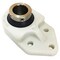 Edt FLANGEANGED BLOCK BEARING QF3GA4-1/2 - alternate 2