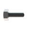 Zoro Select M5 Hex Head Cap Screw, 50 PK AHCS1000400CY - alternate 2