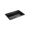 Kohler Riverby 33 1-Hole top-mount single-bowl kitchen sink in Black Black 5871-1A1-7 - alternate 1