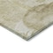 Homeroots 3' X 5' Beige Tan And Ivory Floral Washable Indoor Outdoor Area Rug 588528 - alternate 6