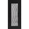 Vdomdoors Aluminum Door Iron 1600 Black Entry Steel Metal Classic Painted 36 x 80 (36 x 80)-Left Inswing IRON1600EXD-BLK-W36xH80-LH-I - alternate 3