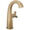 Delta Stryke Single Handle Mid-Height Bathroom Faucet, 6.63 in, Lumicoat Champagne Bronze 6776-CZ-PR-DST - alternate 1