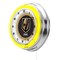 Holland Bar Stool Co Vegas Golden Knights Double Neon 19" Clock, NHL Clk19LVGdKn - alternate 4