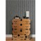 Advantage Flint Grey Wood Wallpaper 4041-429435 - alternate 2
