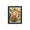 Homeroots Autumn Bouquet 1 Black Framed Print Wall Art 416142 - alternate 2