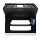 Picnic Time Family Of Brands NCAA Rhode Island Rams X-Grill Portable Grill - Camping Grill 775-00-175-934-0 - alternate 1