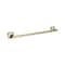 Amerock Stature Golden Champagne Transitional 18 in 457 mm Towel Bar BH36093BBZ - alternate 1