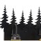 Vaxcel Yosemite 3 Light Bronze Rustic Tree Bathroom Vanity Fixture VL55503BBZ - alternate 5