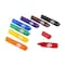 Crayola Washable Tripod Grip Markers, 8-Color Set, 3PK 81-1386 - alternate 5