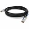 Add-On Addon Brocade (Formerly) 40G-Qsfp-Qsfp-C-0301 Compatible Taa 40G-QSFP-QSFP-C-0301-AO - alternate 1