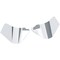 Ilc KENWORTH T800 SPLIT FENDER YEAR 1986 STAINLESS AIR INTAKE SHROUD W SPLIT FENDER METTON HOOD T800 SPLIT FNDR YR1986 SS AIR INTAKE SHROUD W SPLI - alternate 3