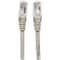 Intellinet Network Solutions 5 Ft Grey Cat6 Snagless Patch Cable 340380 - alternate 3
