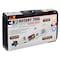Performance Tool 43 pc. Rotary Tool Kit, Variable Speed, Polishing Grinding Cutting W50031 - alternate 4