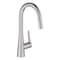 Grohe Zedra Pull-Down Kitchen Dual Spray 32226DC3 - alternate 3