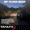 Trailfx LED Driving-Fog Light, 4 Clear High Intensity LED 10 Watt Bulbs 2X2FMBKF2 - alternate 5