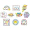 Teacher Created Resources Brights 4Ever Positive Saying Accents, 30-Piece Set, 3PK 6933 - alternate 1