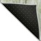 Homeroots 8' X 10' Green And Ivory Abstract Washable Indoor Outdoor Area Rug 612656 - alternate 7