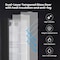 Yeego 23.4-Inch Freestanding Commercial Glass Door Beverage Refrigerator YG-SC-290FC-ZO - alternate 4