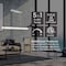 Afx Miami - LED Linear Pendant - Polished Chrome MIAP0348LAJUDPC - alternate 6