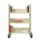 Hirsh Hirsh Single-sided Mobile Book Cart for Schools, Putty 21788 - alternate 4