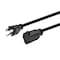 Monoprice Power Extension Cord Cable 25 ft. 5303 - alternate 1