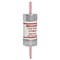 Ferraz Shawmut 2.56in x 10.38in, 250 VAC/VDC, 600 A, 50 kA AC/20 kA DC Interrupt, PolyTube Body, Tin Plated OT600 - alternate 1
