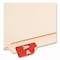 Smead Label, Folder, LetterA, PK100 67171 - alternate 7