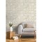 Advantage Addison Stone Retro Geo Wallpaper 4125-26747 - alternate 2