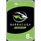 Seagate BarraCuda ST8000DM004 8 TB Hard Drive - 3.5" Internal - SATA (SATA/600) ST8000DM004SP - alternate 1