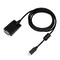 Henrich USB Type-C to RS-232 Converter USB V2.0, Active Screw CTUS-038 - alternate 2