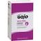 Gojo Rich Pink Antibacterial Lotion Soap Refill, 2.11 quart, Soil Remover, Antibacterial 7220-04 - alternate 2