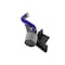 Hps Performance Air Intake Kit with Heat Shield, Blue,  827-260BL - alternate 1