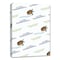 Hammermill Colors Print Paper, 20 lb Bond Weight, 11 x 17, Blue, 500PK 102137 - alternate 1