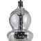 Westinghouse One-Light Indoor Mini Pendant ORB, Clear Seeded Glass 6100800 - alternate 3