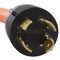 Ac Works Adapter Cable, STW, 5-15/20R, L14-30P, 25 ft., Orange L1430CBF520-025 - alternate 6