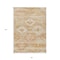 Homeroots 8' X 10' Copper Terra Cotta And Ivory Southwestern Washable Indoor Outdoor Area Rug 588705 - alternate 4